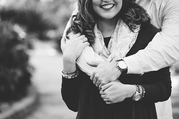 Krystine & Mason !