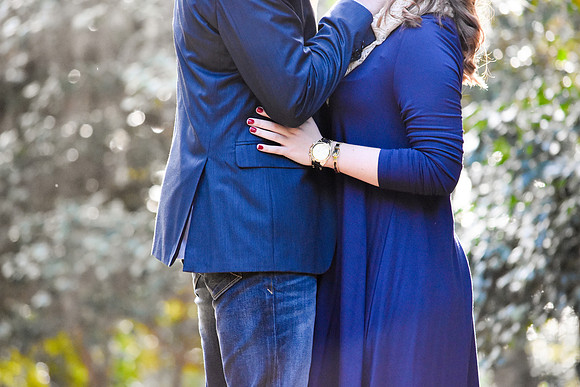 Krystine & Mason !