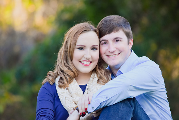 Krystine & Mason !