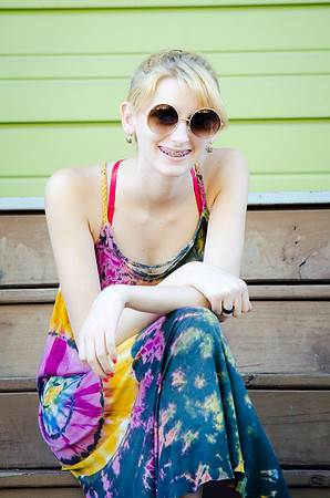 Eryn | SAIL | High School