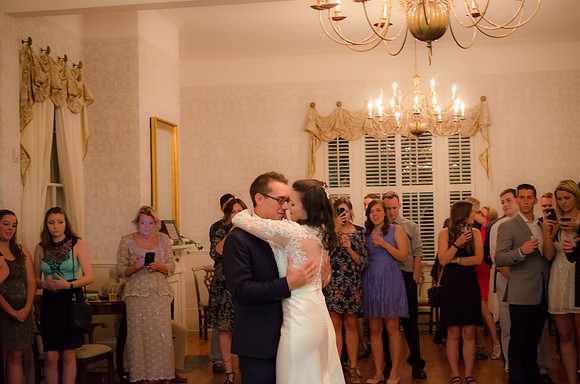 Olson Wedding