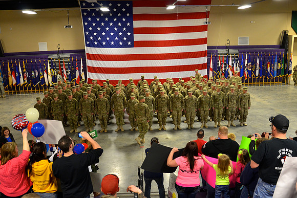 Fort Riley, KS