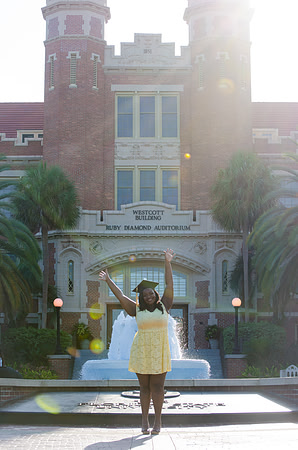 Malala | FSU | Graduation