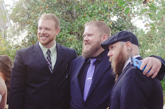 Olson Wedding
