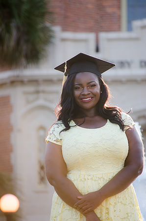 Malala | FSU | Graduation