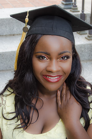 Malala | FSU | Graduation
