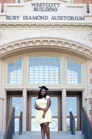 Malala | FSU | Graduation