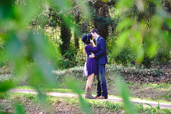 Krystine & Mason !