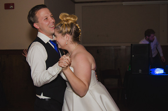 Hood Wedding | October 2016