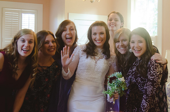 Olson Wedding