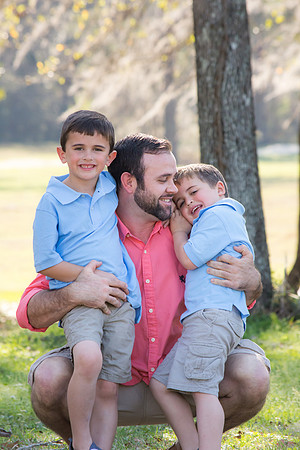 Ashley & Michael Family | February 2017