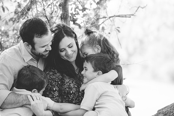 Ashley & Michael Family | February 2017