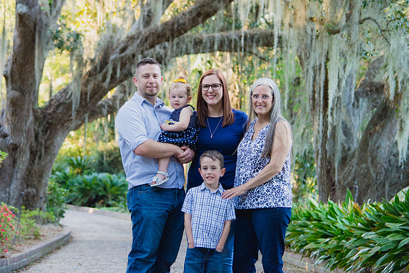 Whitehurst Family | Spring 2017