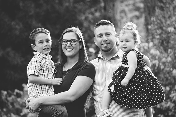 Whitehurst Family | Spring 2017