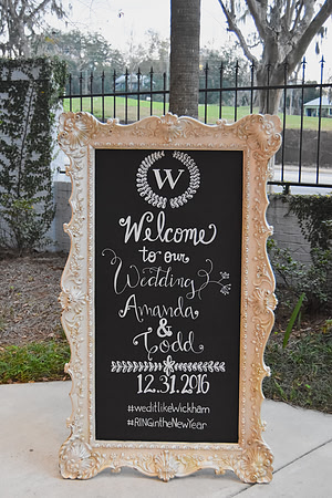 Wickham Wedding | January 2017