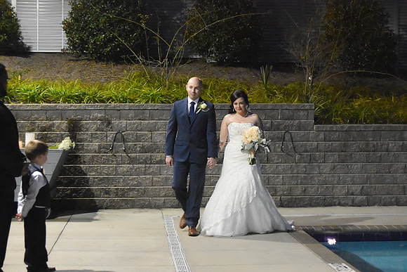 Wickham Wedding | January 2017