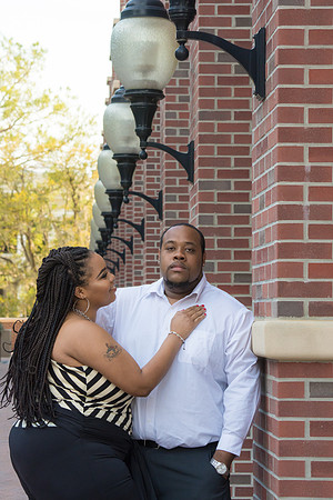 Anastasia & Kwamen !