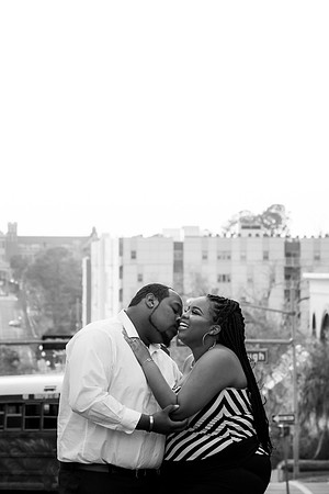 Anastasia & Kwamen !