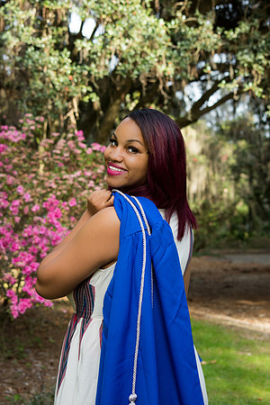 Ebony | UMA | Graduation