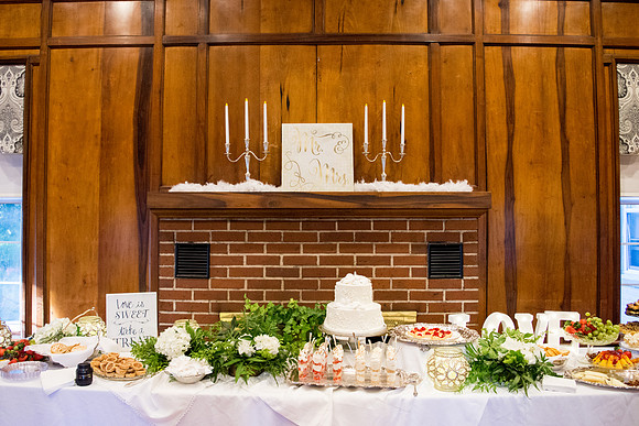 Adams Reception | April 2017