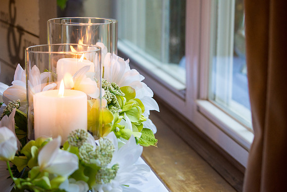 Adams Reception | April 2017