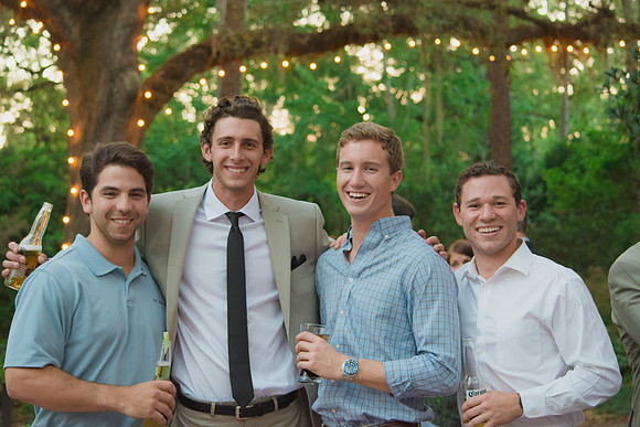 Adams Reception | April 2017
