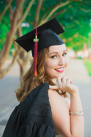 Krystine | FSU | Graduation