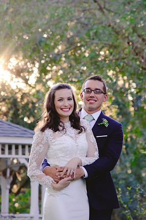 Olson Wedding
