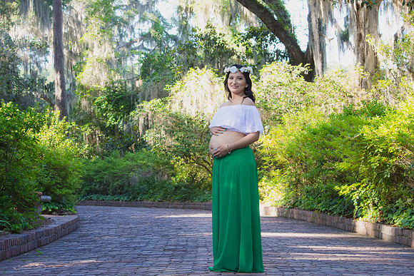Hernandez Family | Maternity | Maclay