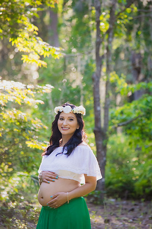 Hernandez Family | Maternity | Maclay