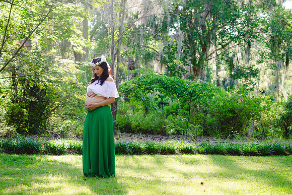 Hernandez Family | Maternity | Maclay
