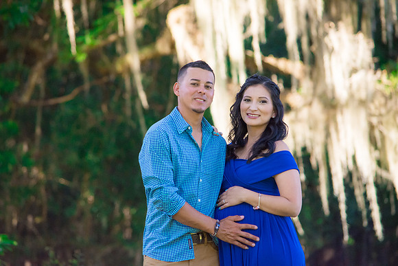 Hernandez Family | Maternity | Maclay