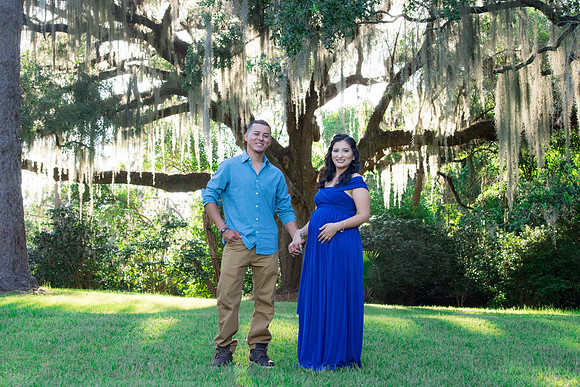 Hernandez Family | Maternity | Maclay