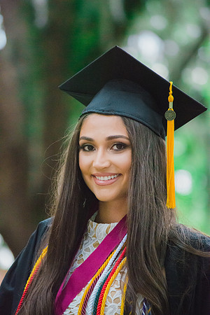 Victoria | FSU | Graduation