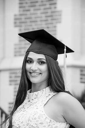 Victoria | FSU | Graduation