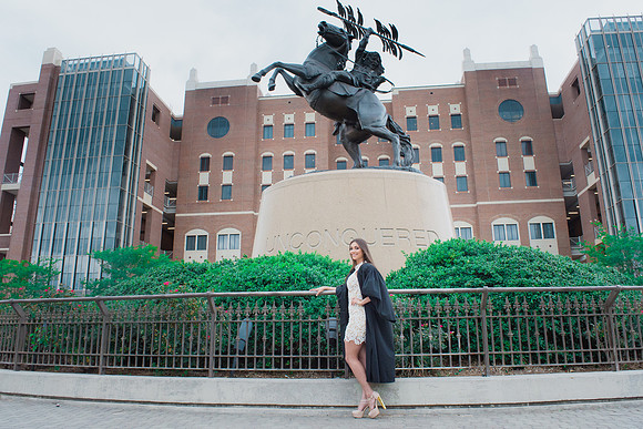 Victoria | FSU | Graduation