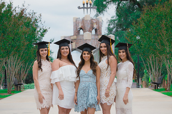 Victoria | FSU | Graduation