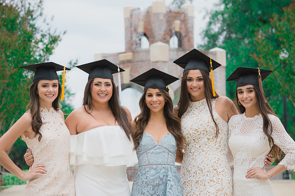 Victoria | FSU | Graduation