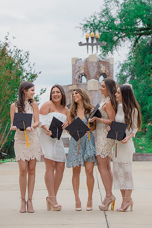 Victoria | FSU | Graduation