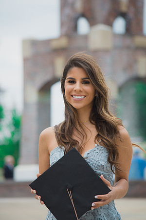 Victoria | FSU | Graduation
