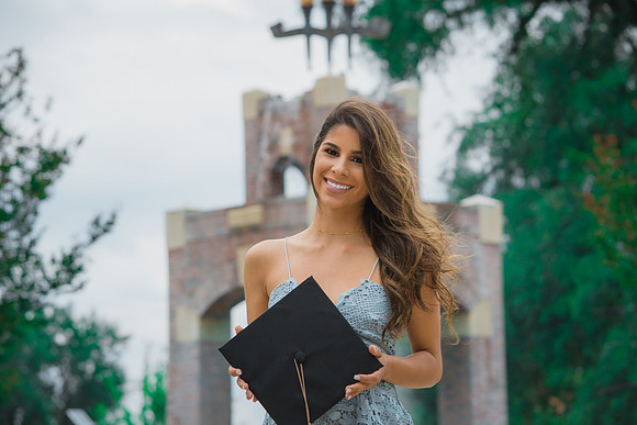 Victoria | FSU | Graduation
