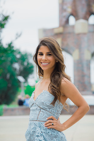 Victoria | FSU | Graduation