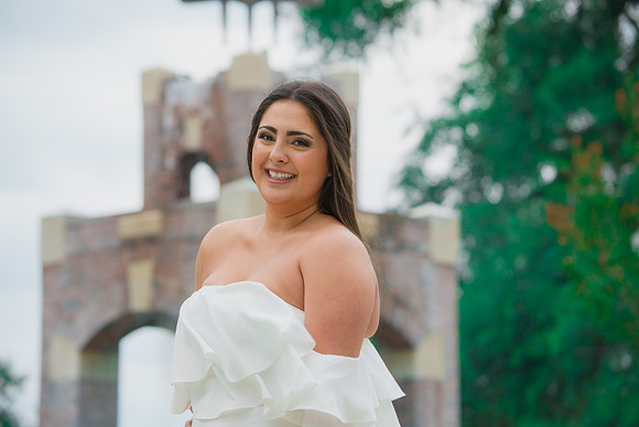 Victoria | FSU | Graduation