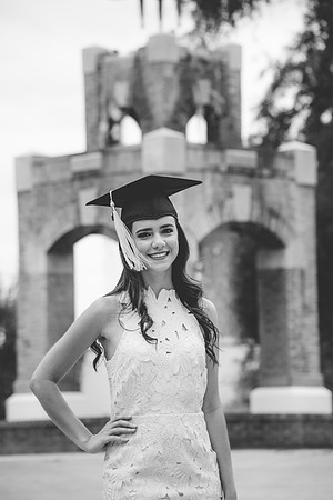 Victoria | FSU | Graduation