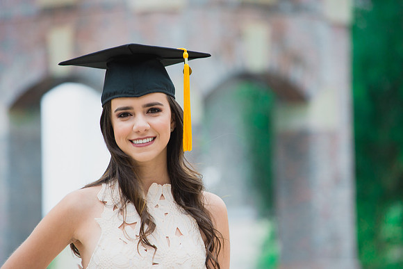 Victoria | FSU | Graduation