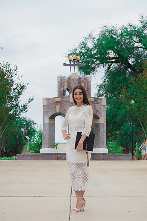 Victoria | FSU | Graduation