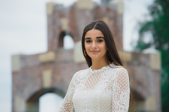 Victoria | FSU | Graduation