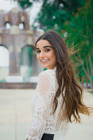 Victoria | FSU | Graduation