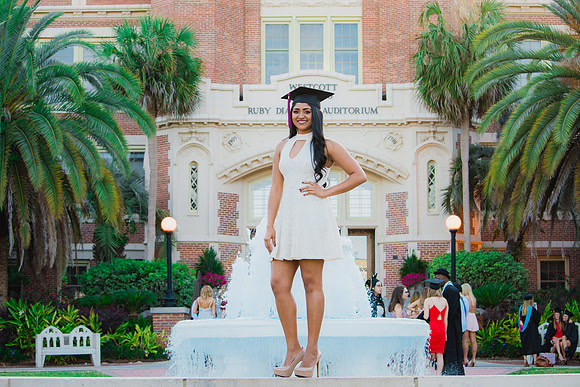 Kirun | FSU | Graduation