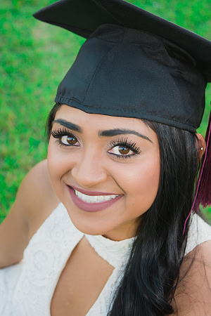 Kirun | FSU | Graduation